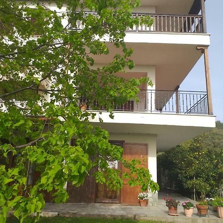 Hristos House Villa Toroni Buitenkant foto