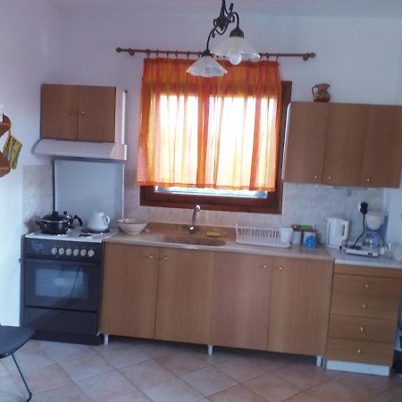 Hristos House Villa Toroni Buitenkant foto