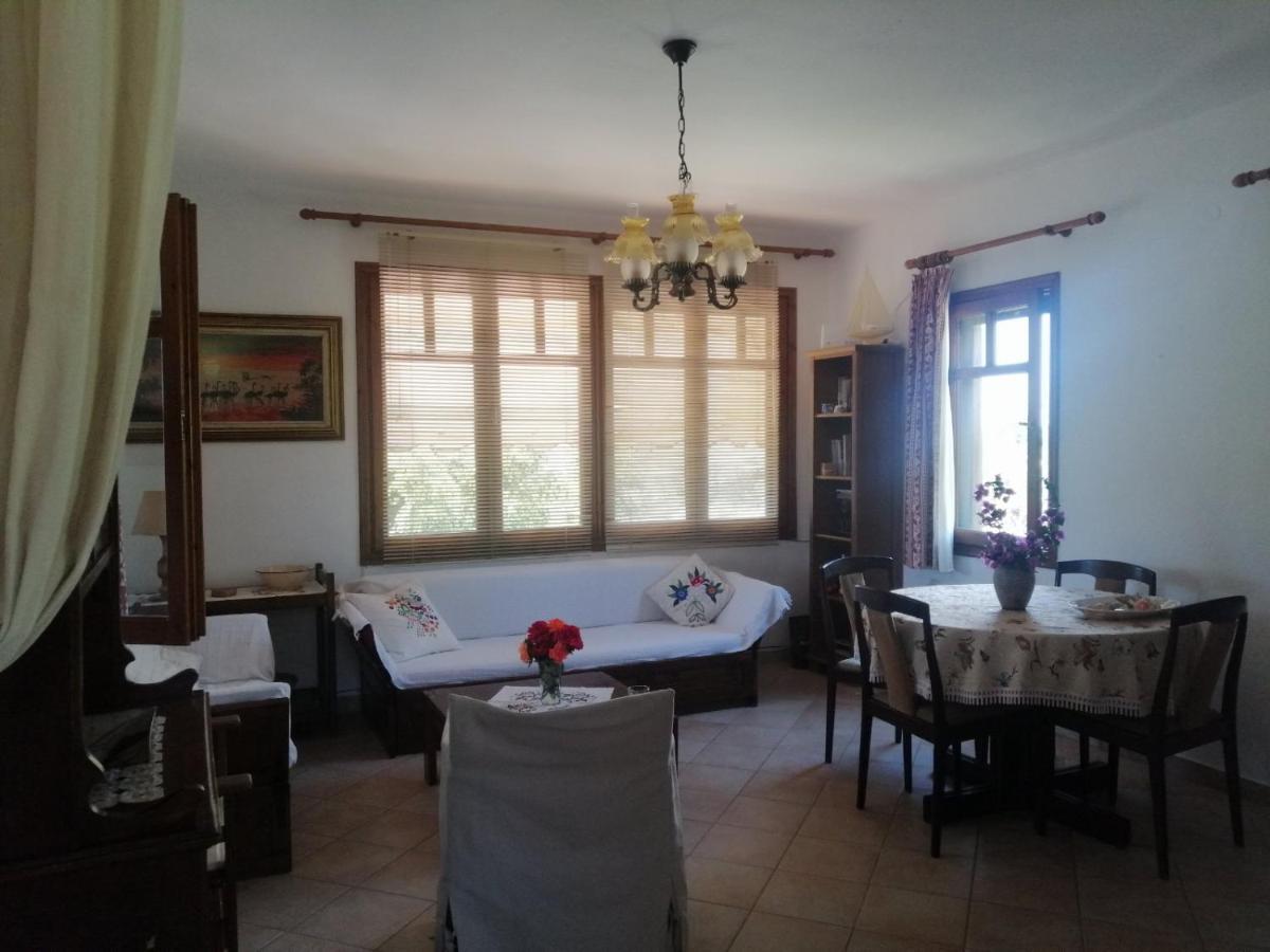 Hristos House Villa Toroni Buitenkant foto