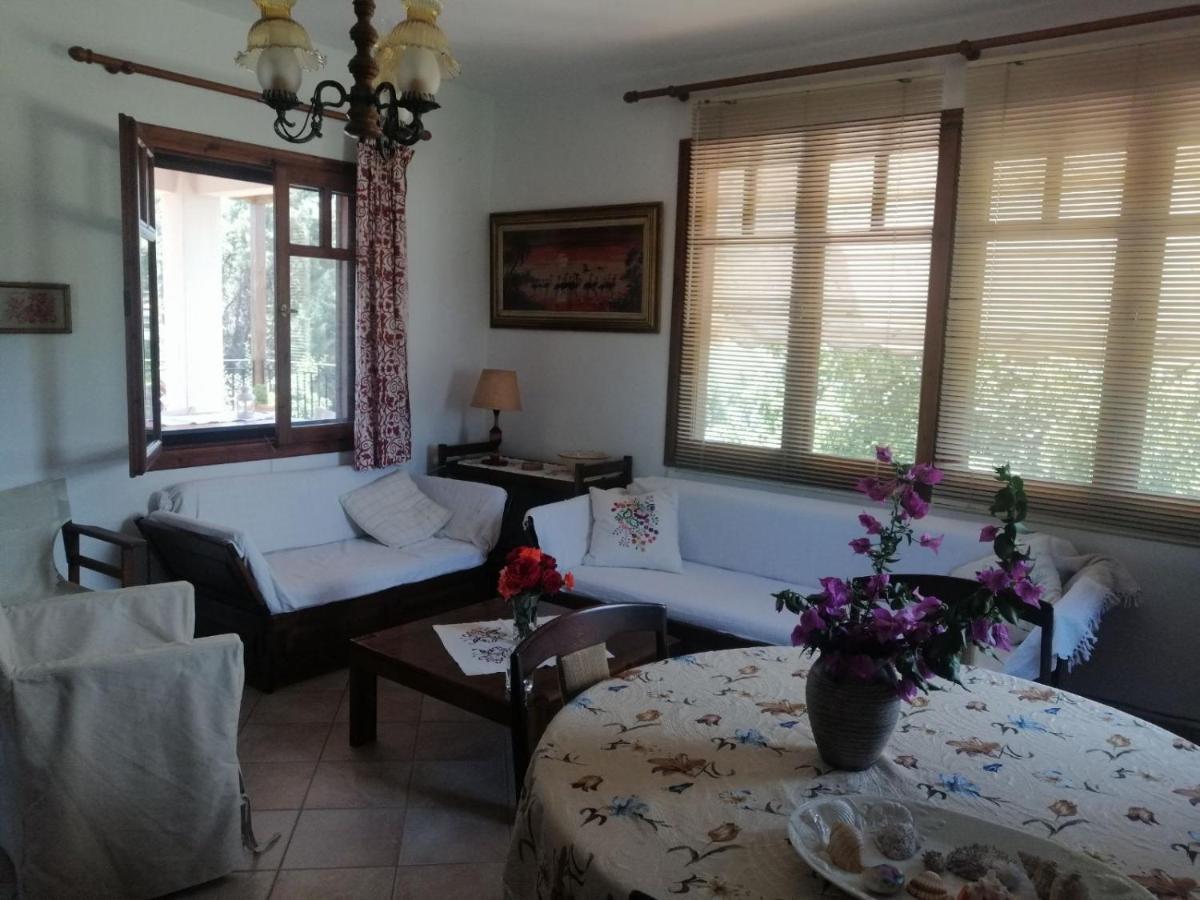 Hristos House Villa Toroni Buitenkant foto