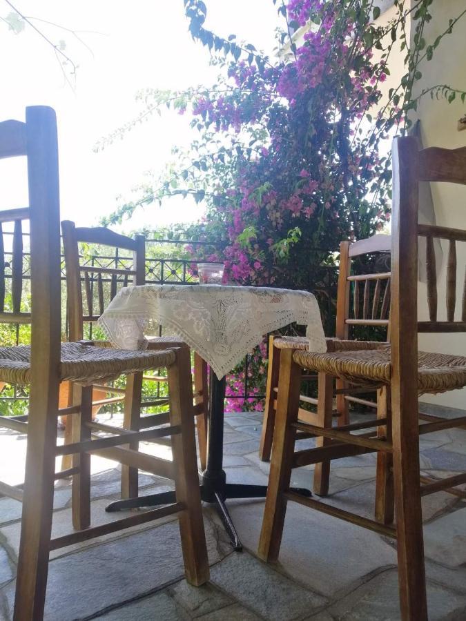 Hristos House Villa Toroni Buitenkant foto