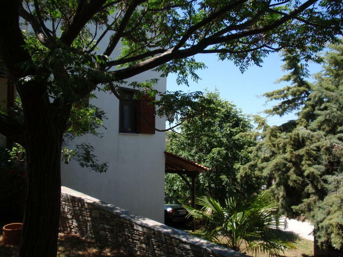 Hristos House Villa Toroni Buitenkant foto
