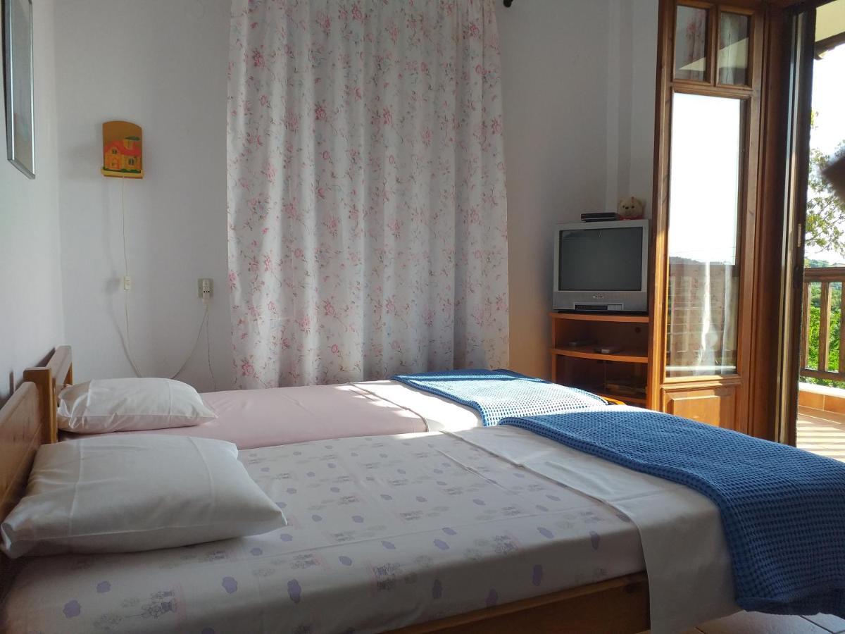 Hristos House Villa Toroni Buitenkant foto