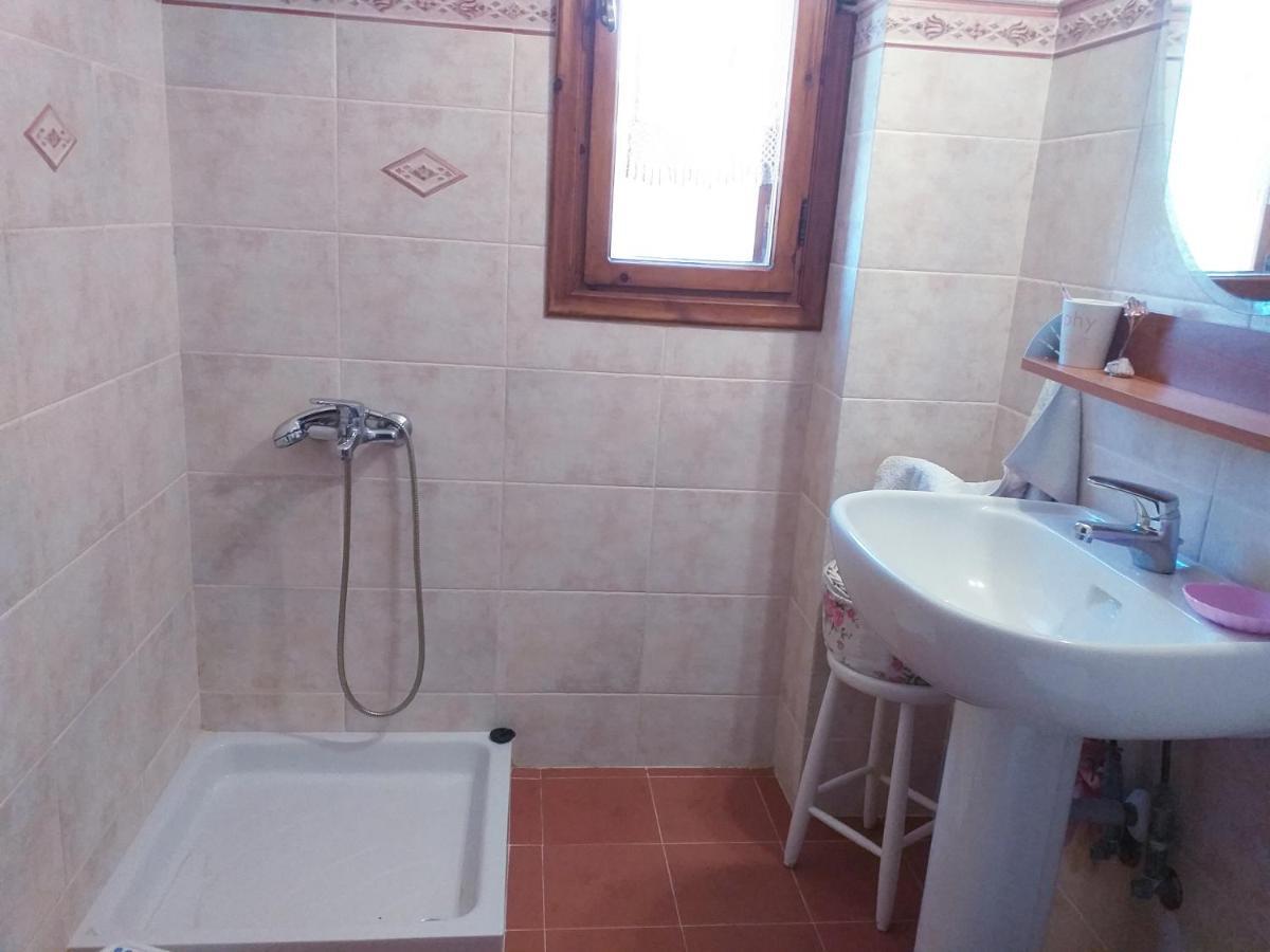Hristos House Villa Toroni Buitenkant foto