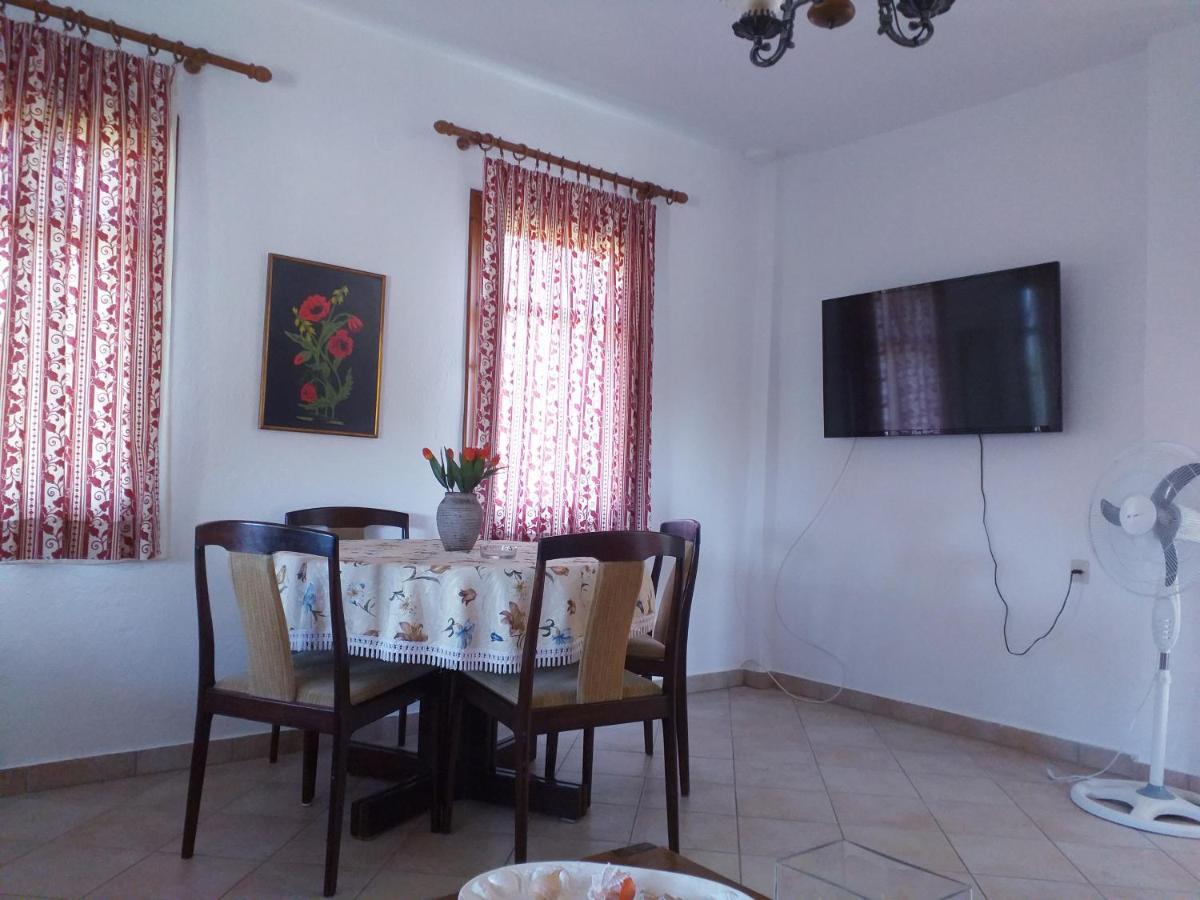 Hristos House Villa Toroni Buitenkant foto