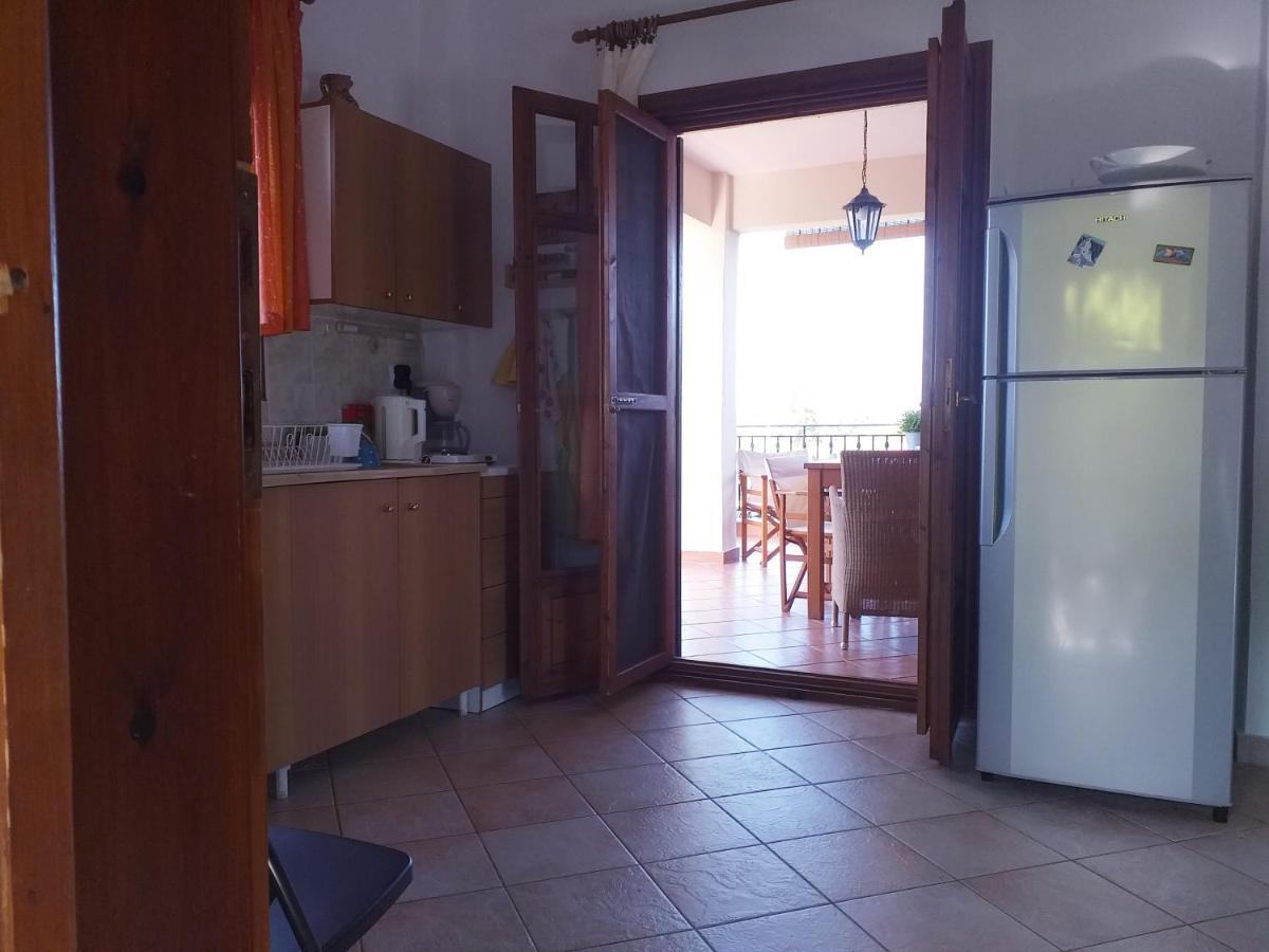 Hristos House Villa Toroni Buitenkant foto